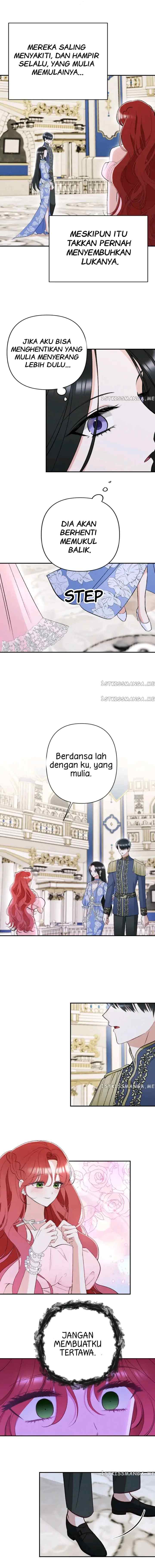 If You So Desire My Despair chapter 36 halaman 8