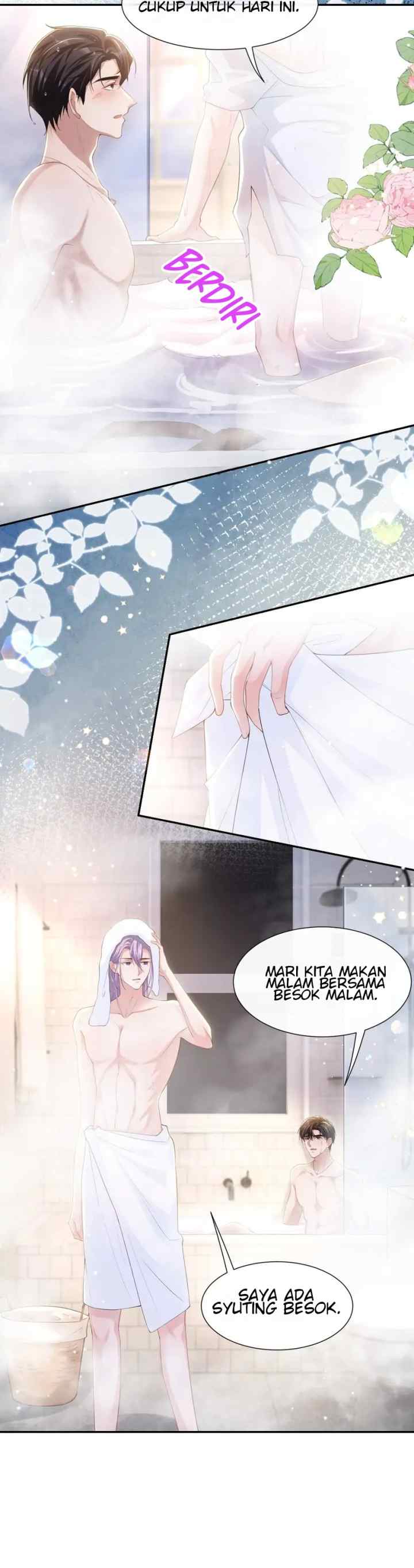 I'm A Stand-in Puppet For His Ex-Lover chapter 93 halaman 5