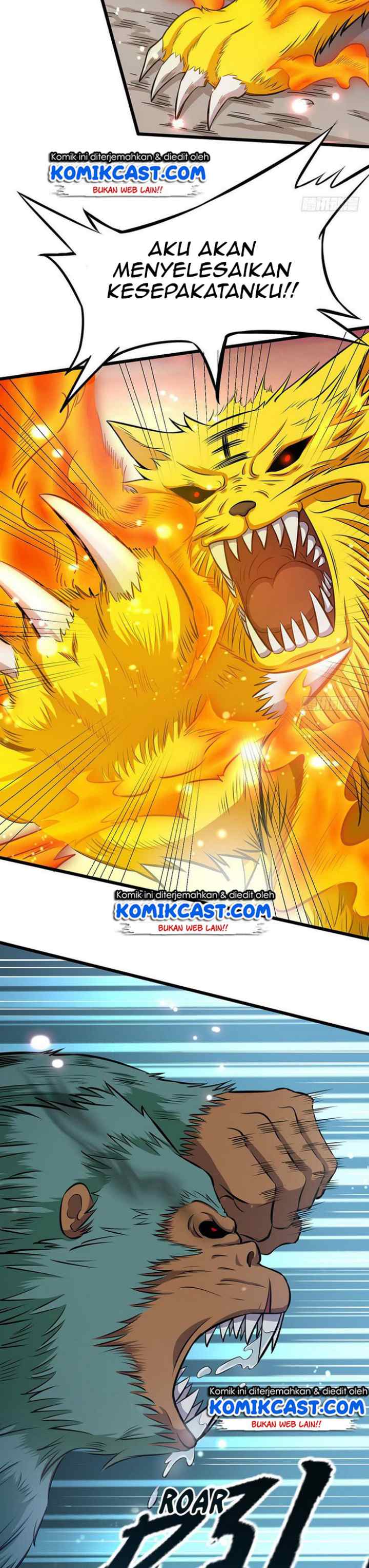 Chaotic Sword God chapter 74 halaman 5