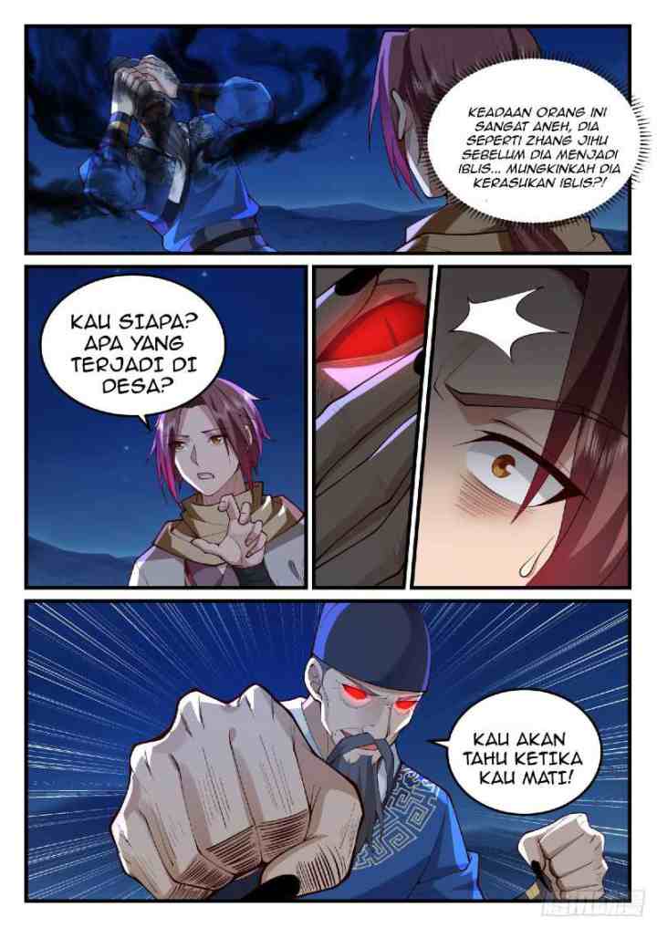 Godly Pet Has Opened Up for Me Again chapter 46 halaman 4