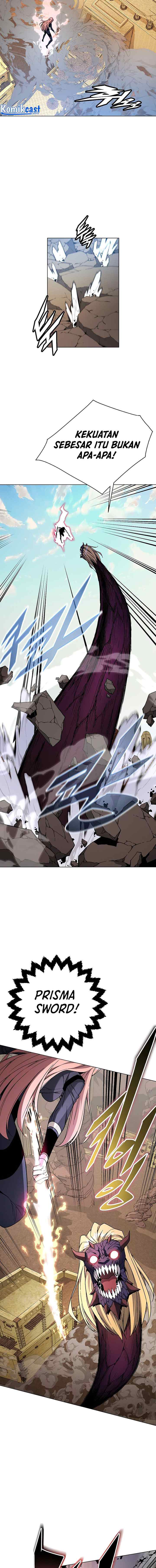Heavenly Demon Instructor chapter 85 halaman 9