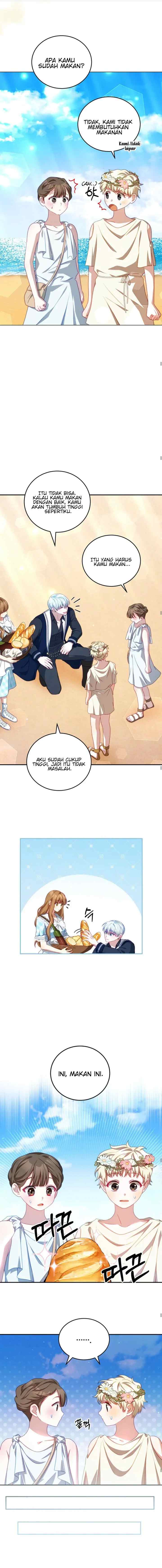 I Have Become The Hero's Rival chapter 32 halaman 13