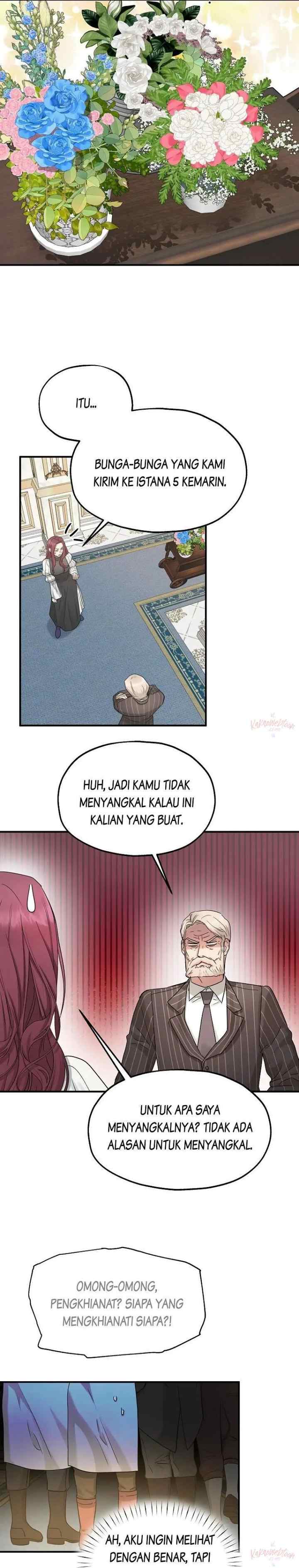 Dos Herederos chapter 54 halaman 8