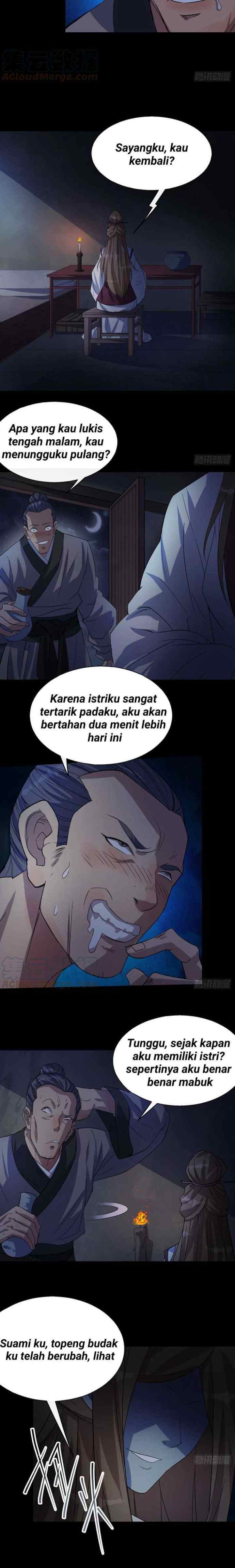 The Great Sage chapter 43 halaman 5