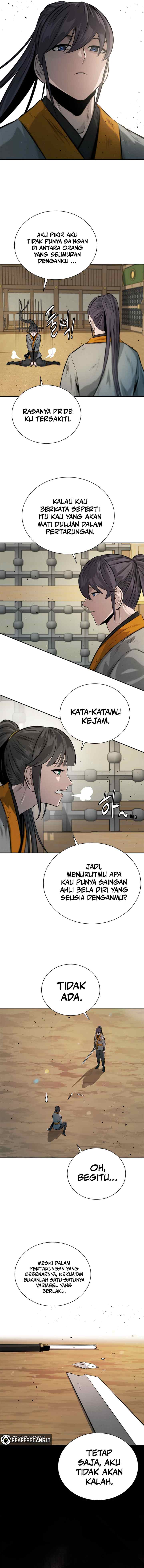 Moon-Shadow Sword Emperor chapter 22 halaman 8