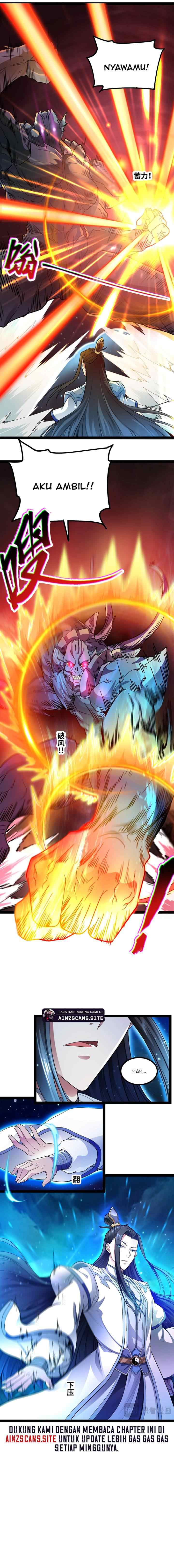 The Supreme Being Of The Different World chapter 2 halaman 6