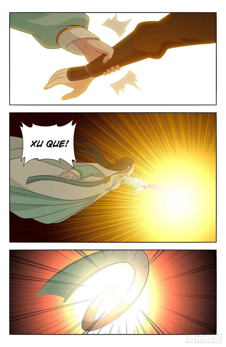 Strongest Anti M.E.T.A chapter 604 halaman 7