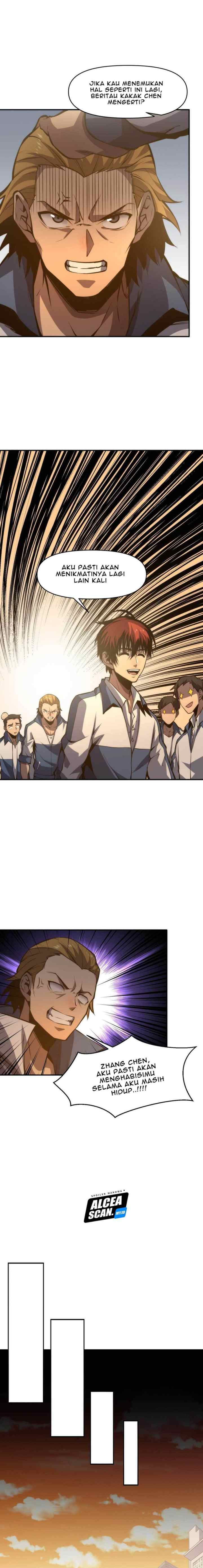 Heavenly Solo Defender chapter 12 halaman 6