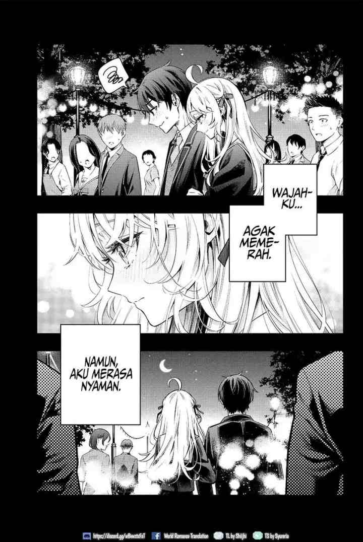 Tokidoki Bosotto Roshiago de Dereru Tonari no Alya-san chapter 14 halaman 16