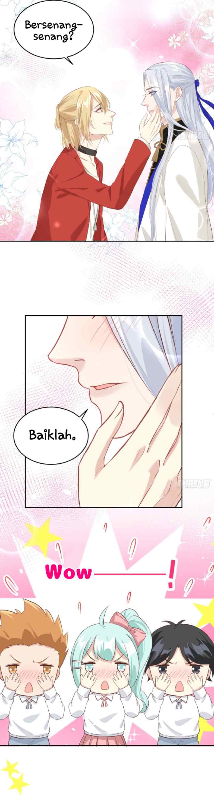 Cultivation Daddy chapter 21 halaman 13