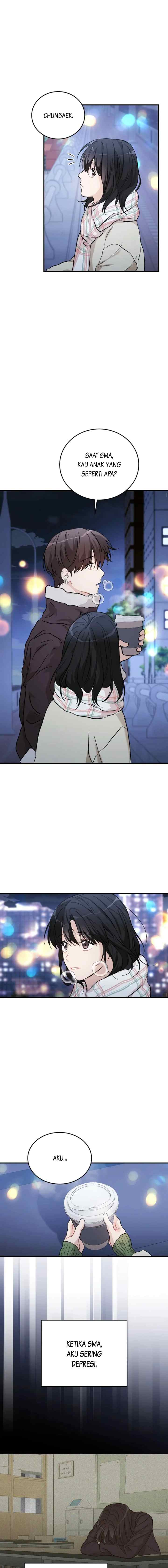 Lovely Runner chapter 61 halaman 9