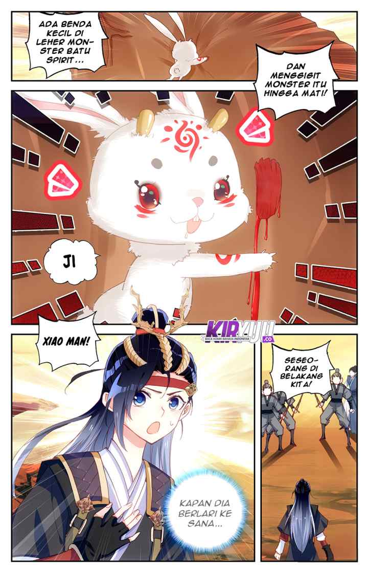 The Heaven's List chapter 28 halaman 5