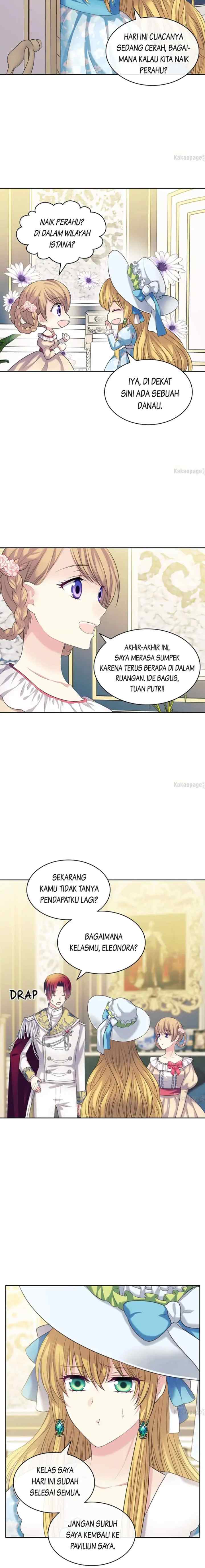 Sincerely: I Became a Duke's Maid chapter 81 halaman 19