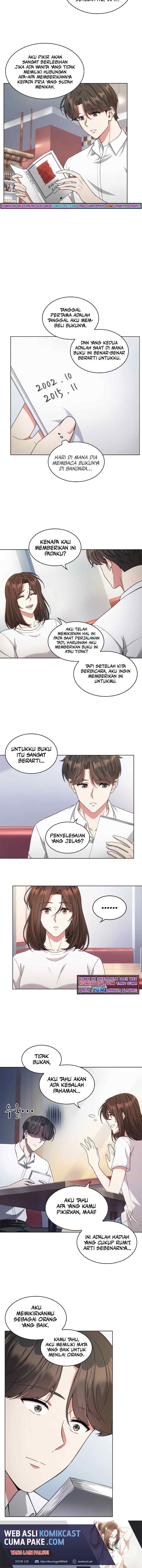 My Office Noona's Story chapter 64 halaman 4