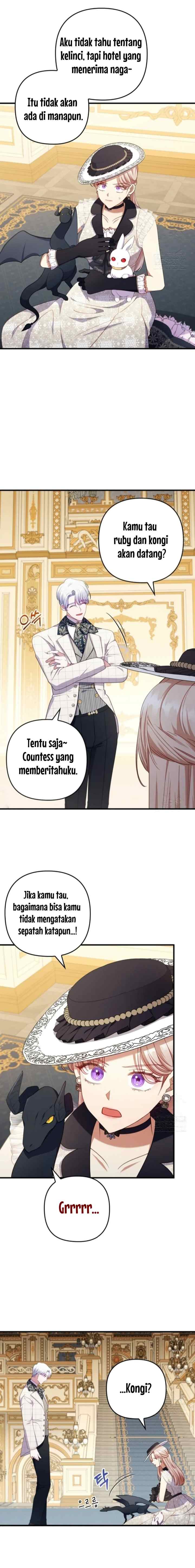 I Was Seduced By The Sick Male Lead chapter 67 halaman 15