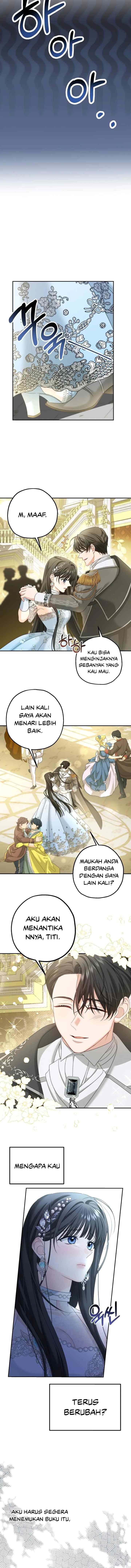 The Obsessive Male Lead Made Me The Female Lead chapter 5 halaman 12