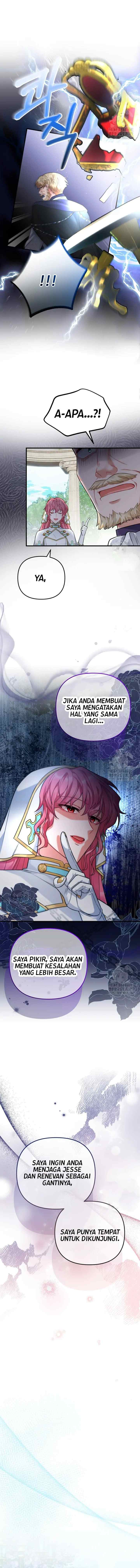 Emilone's Temptation Labyrinth chapter 33 halaman 11