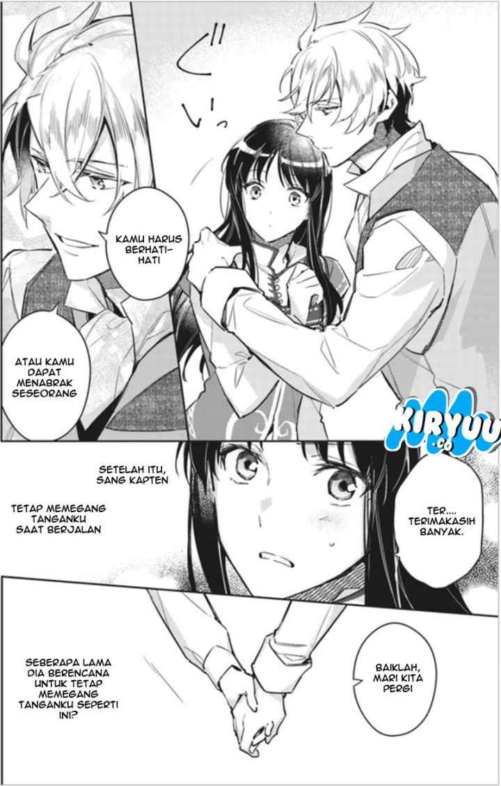 Seijo no Maryoku wa Bannou desu chapter 5.1 halaman 8