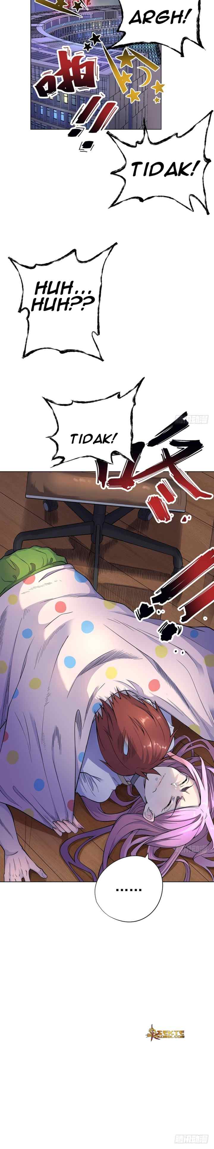 Ace God Doctor chapter 3 halaman 14