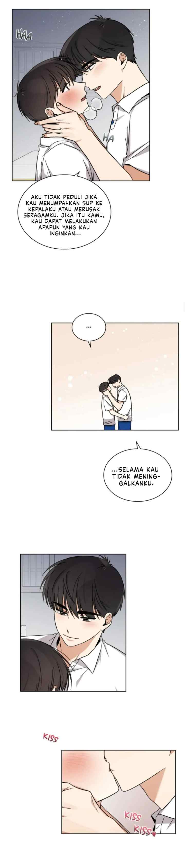 High Pulse chapter 41 halaman 18