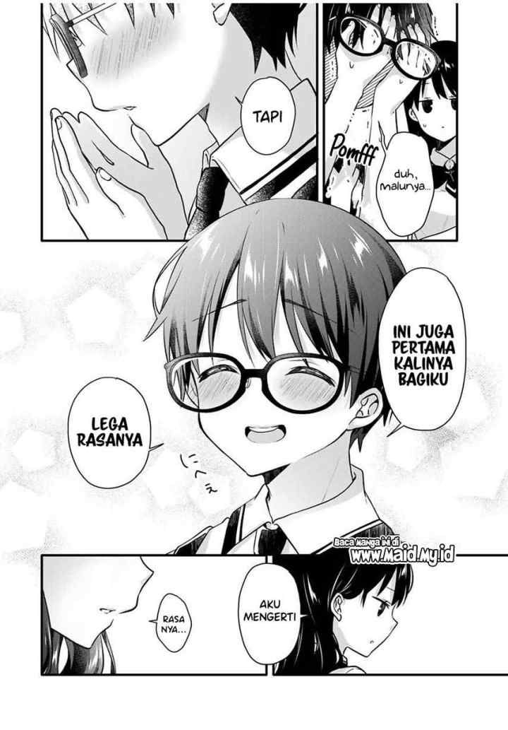 Ice Cream Kanojo chapter 4 halaman 12