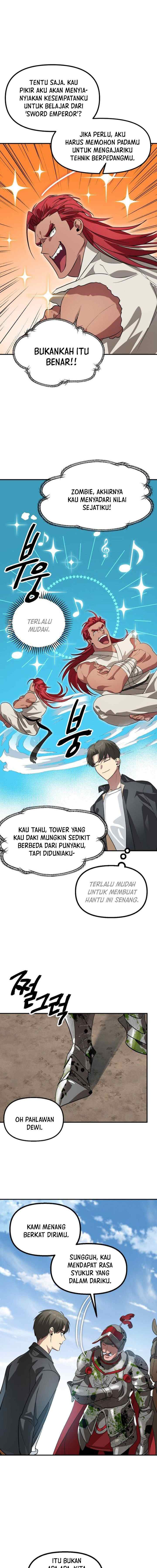 SSS-Class Suicide Hunter chapter 21 halaman 13