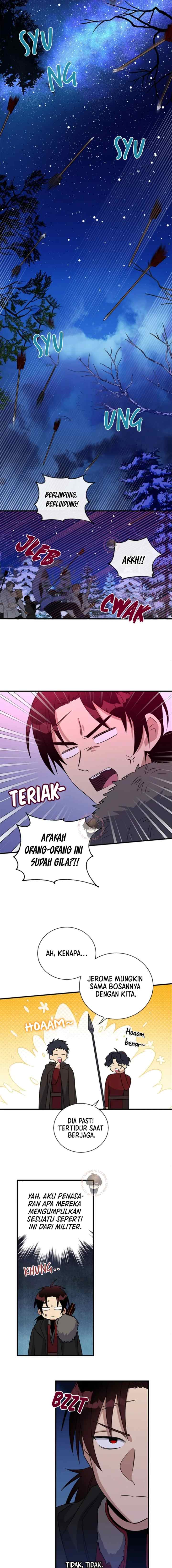 Cassia & Zesteer chapter 111 halaman 13