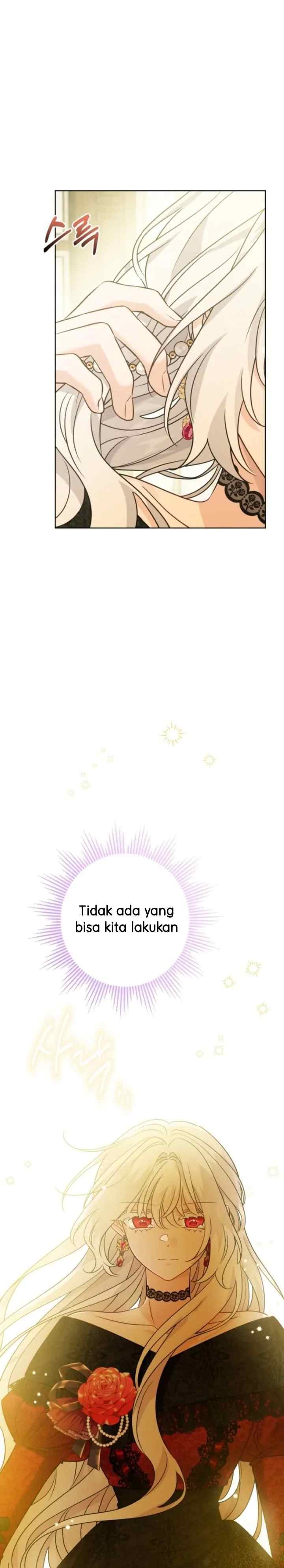 I Had to Take Responsibility for the Male Lead's Dark Past chapter 47 halaman 19