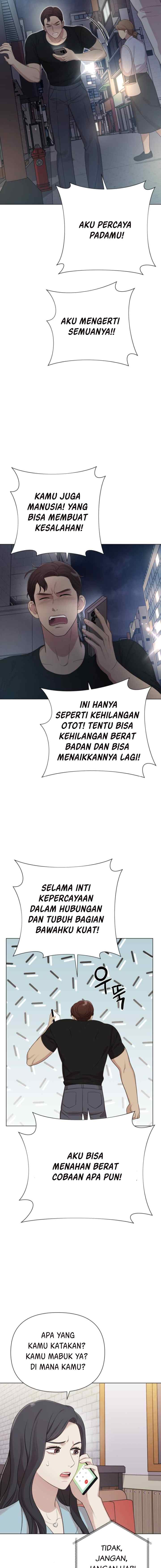 Give Birth To Me chapter 28 halaman 6