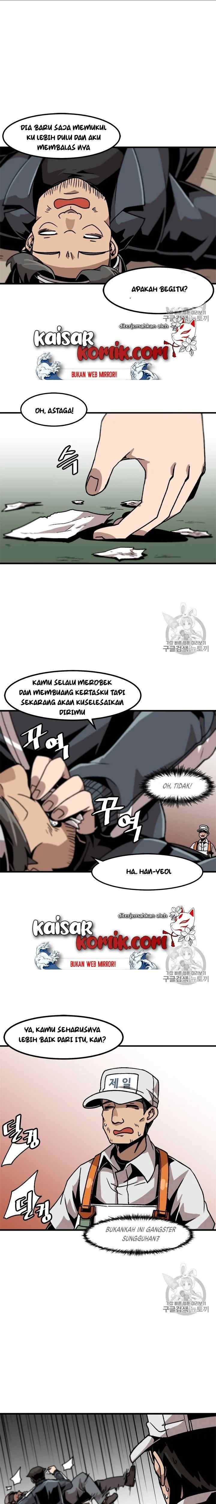 Bring My Level Up Alone chapter 15 halaman 8
