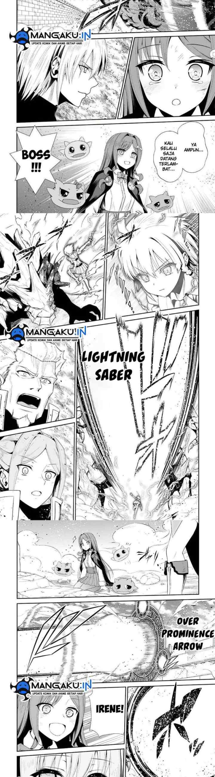 Jaryuu Tensei chapter 44 halaman 5
