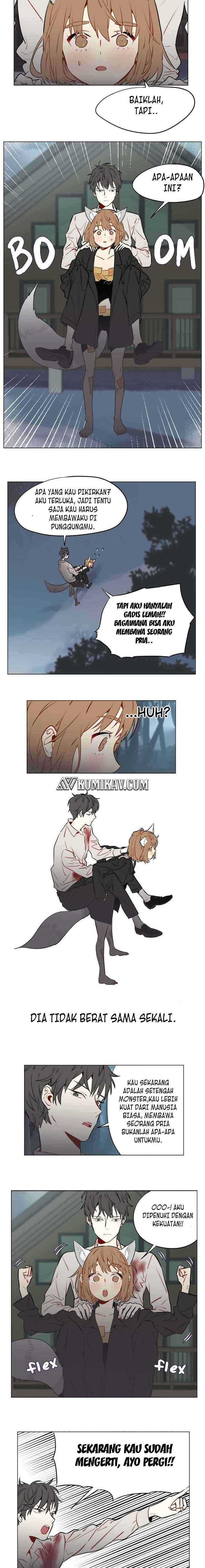 Flower Wizard chapter 11 halaman 6