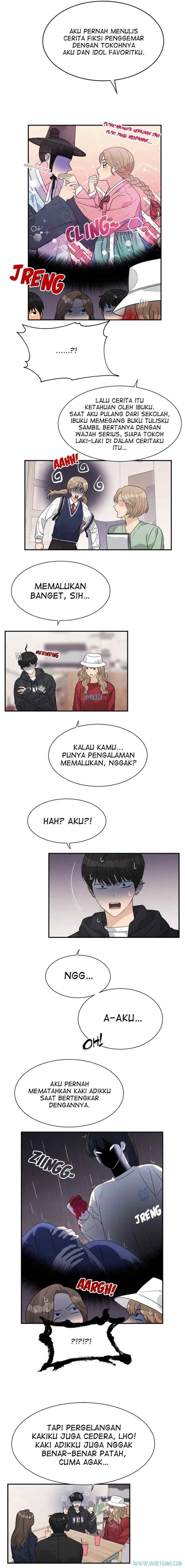 Fall In Love With chapter 93 halaman 4