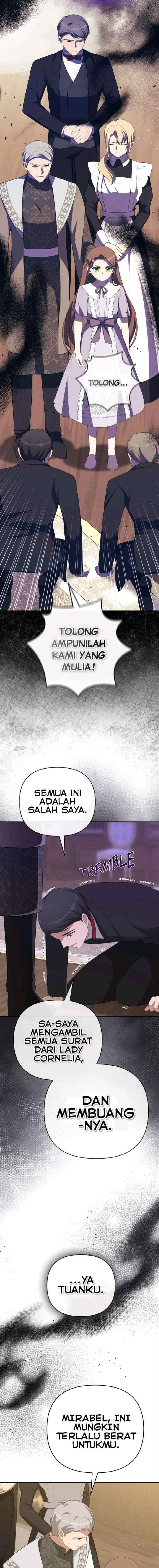 The Grand Duke's Beloved Granddaughter chapter 28 halaman 4