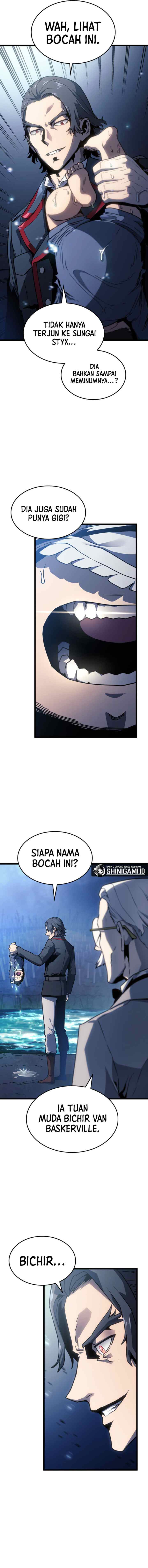 Revenge Of The Iron-Blooded Sword Hound chapter 1 halaman 16