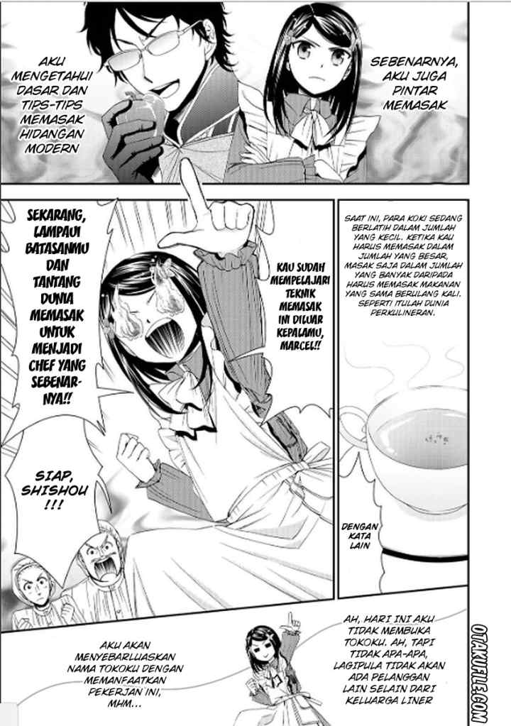 Saving 80,000 Gold Coins in the Different World for My Old Age chapter 14 halaman 15