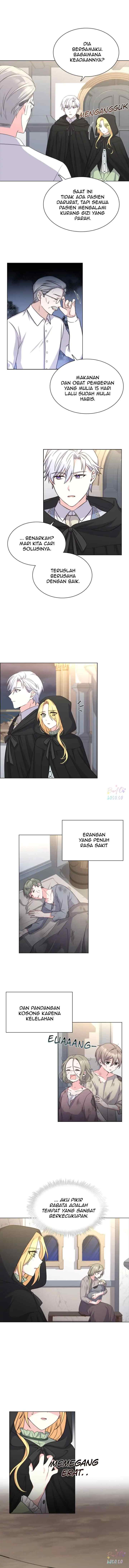One Night with Emperor chapter 17 halaman 8