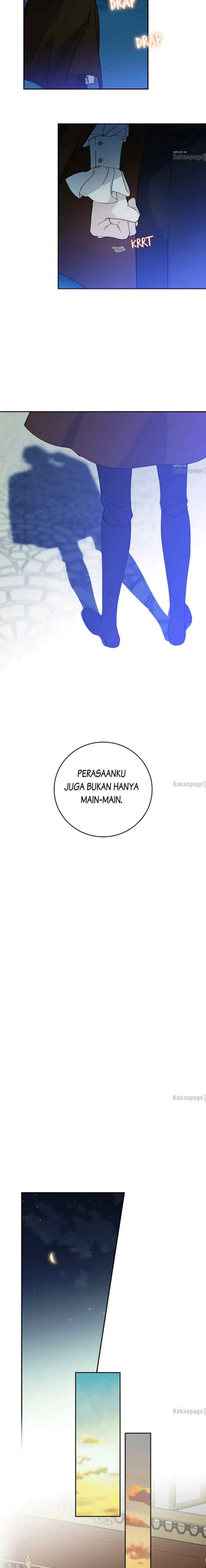 A Capable Maid chapter 54 halaman 15