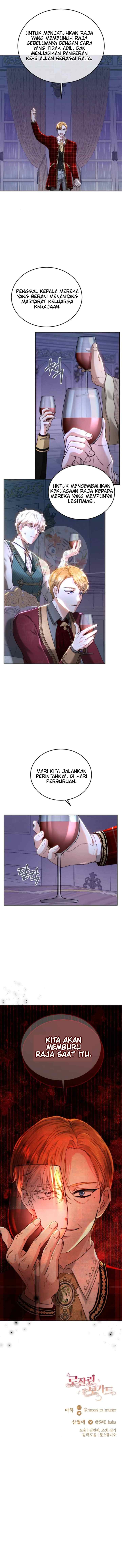 Rosalyn Vogart chapter 71 halaman 12
