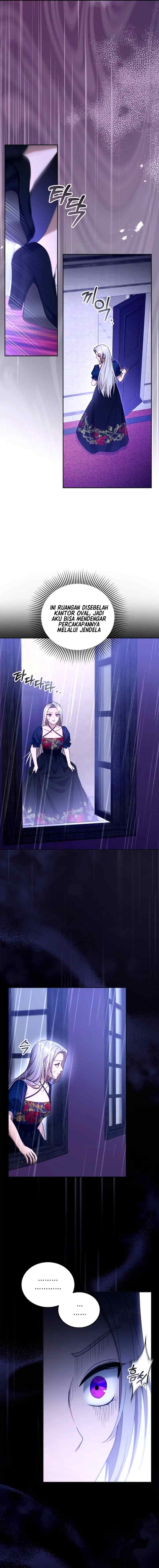 I Am Trying To Divorce My Villain Husband, But We Have A Child chapter 92 halaman 16
