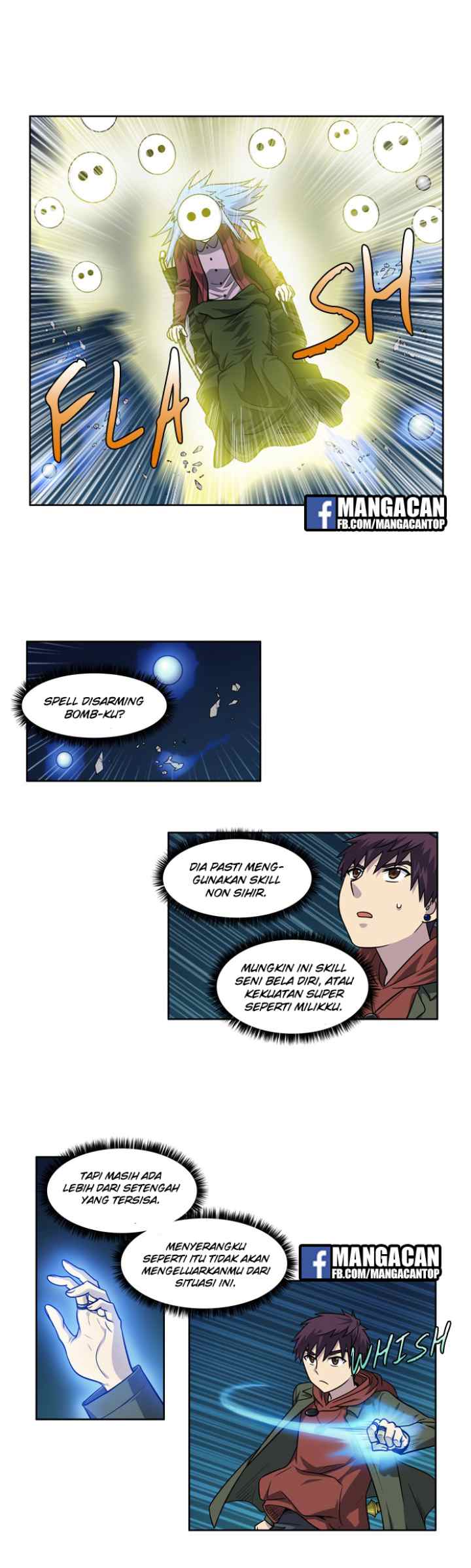 The Gamer chapter 223 halaman 5