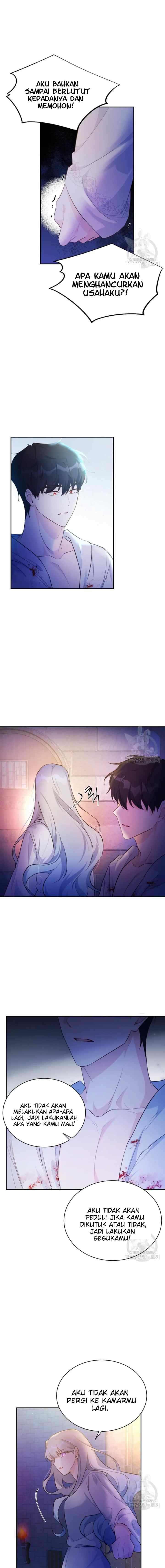 I'm Going to Rewrite the Devastating Novel chapter 7 halaman 14
