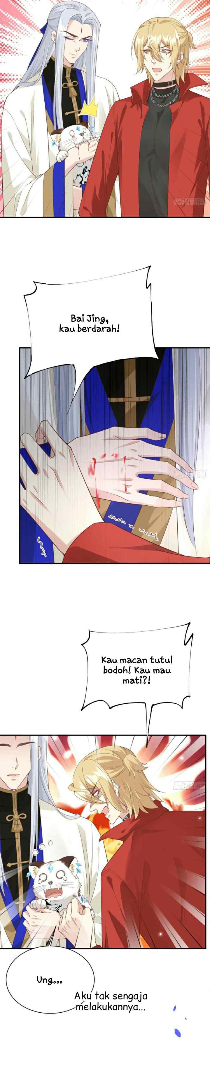 Cultivation Daddy chapter 77 halaman 14