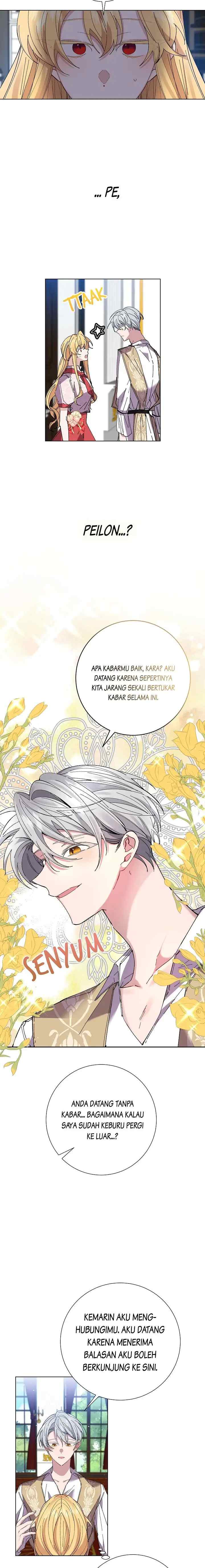 It's Useless to Hang On chapter 39 halaman 10