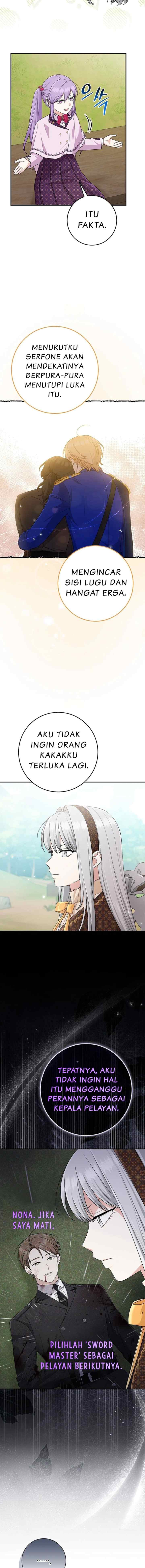 I Played The Role of the Adopted Daughter Too Well chapter 69 halaman 9