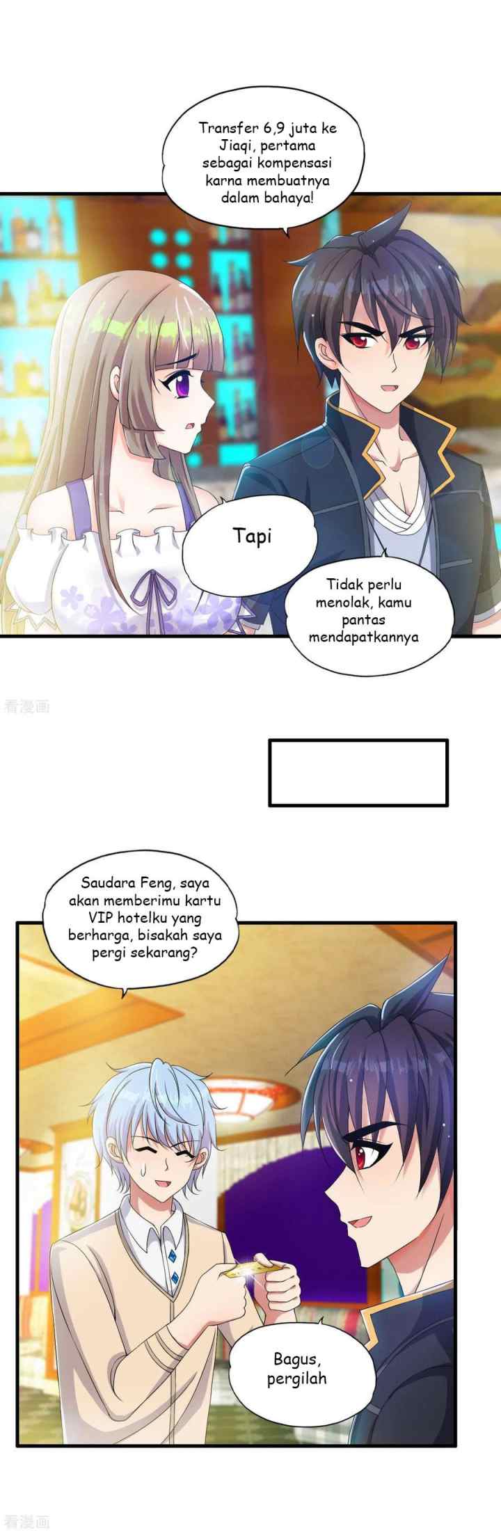 Medical Soldiers chapter 47 halaman 14