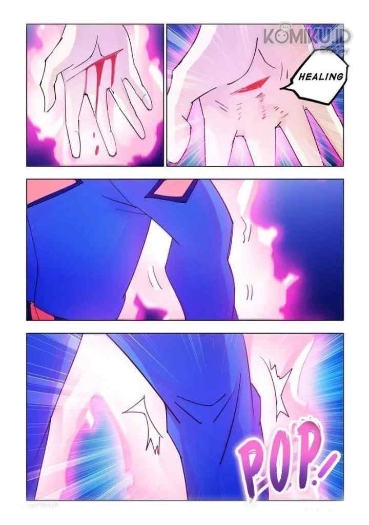 Battle Frenzy chapter 171 halaman 11