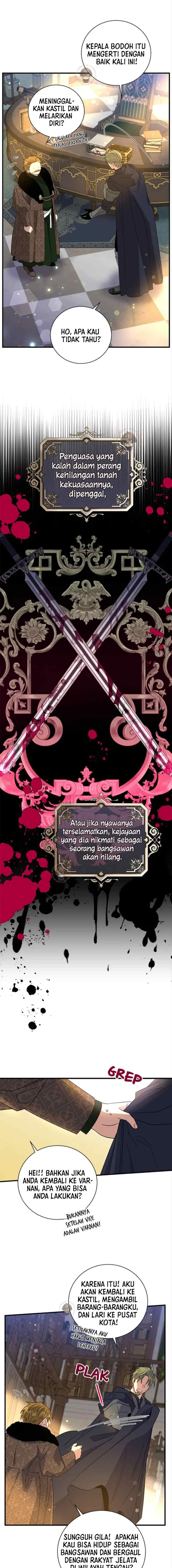 Cassia & Zesteer chapter 113 halaman 12