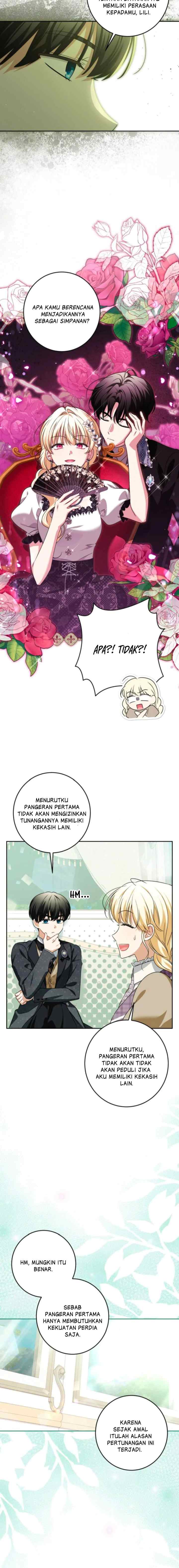 My Villainous Family Won't Let Me Be chapter 38 halaman 8