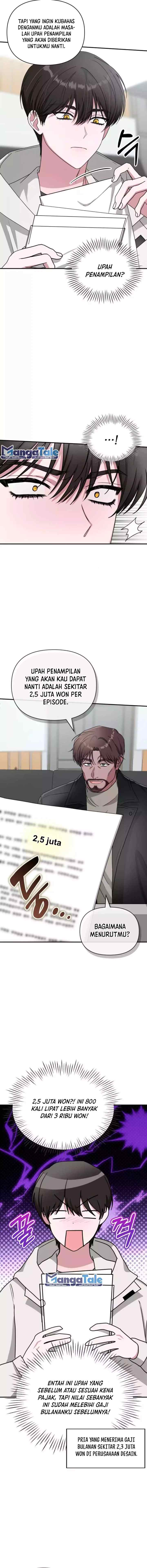 I Was Mistaken As a Monstrous Genius Actor chapter 5 halaman 13